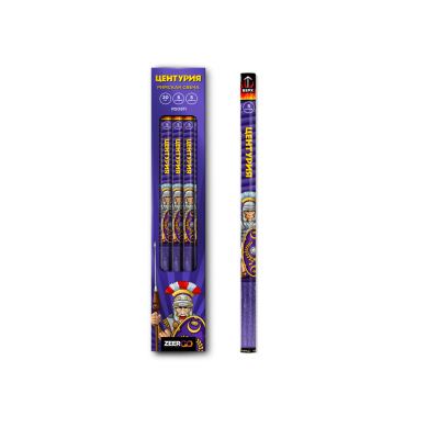 Центурия Римские свечи купить в Электроуглях | ehlektrougli.salutsklad.ru