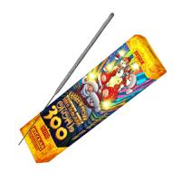 Цветной 300 мм. Бенгальские огни купить в Электроуглях | ehlektrougli.salutsklad.ru