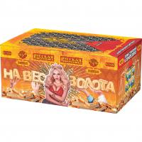 На вес золота Фейерверк веерный купить в Электроуглях | ehlektrougli.salutsklad.ru