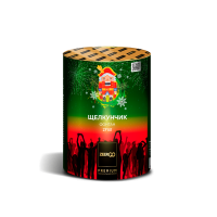 Щелкунчик Пиротехнический фонтан купить в Электроуглях | ehlektrougli.salutsklad.ru