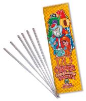 170 мм. Экстра Бенгальские огни купить в Электроуглях | ehlektrougli.salutsklad.ru