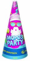 Мороз-party фонтан пиротехнический купить в Электроуглях | ehlektrougli.salutsklad.ru