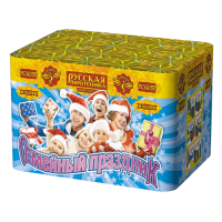 Семейный праздник Батарея салютов купить в Электроуглях | ehlektrougli.salutsklad.ru