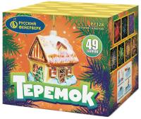 Теремок Батарея салютов купить в Электроуглях | ehlektrougli.salutsklad.ru
