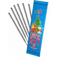 160-1 мм. Бенгальские огни купить в Электроуглях | ehlektrougli.salutsklad.ru