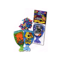 Зоопарк ТСЗ Надувная хлопушка купить в Электроуглях | ehlektrougli.salutsklad.ru