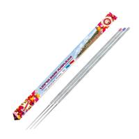 Триколор 650 мм. Бенгальские огни цветные купить в Электроуглях | ehlektrougli.salutsklad.ru