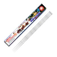 Новогодние 300-4 мм. Бенгальские огни купить в Электроуглях | ehlektrougli.salutsklad.ru