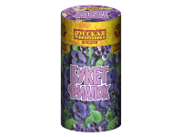 Букет фиалок Пиротехнический фонтан купить в Электроуглях | ehlektrougli.salutsklad.ru