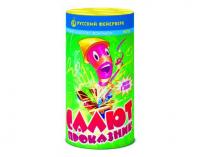 Салют-проказник Фонтан фейерверк купить в Электроуглях | ehlektrougli.salutsklad.ru