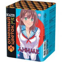 Аниме Салют купить в Электроуглях | ehlektrougli.salutsklad.ru