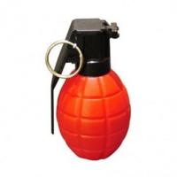 Граната имитационная пиротехническая (краска) Петарды купить в Электроуглях | ehlektrougli.salutsklad.ru