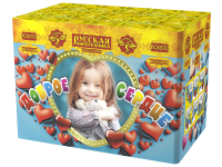 Доброе сердце Батарея салютов купить в Электроуглях | ehlektrougli.salutsklad.ru