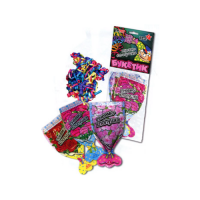 Букетик Надувная хлопушка купить в Электроуглях | ehlektrougli.salutsklad.ru