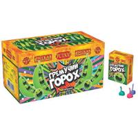 Гремучий горох (цветной, крашенный) Петарды купить в Электроуглях | ehlektrougli.salutsklad.ru