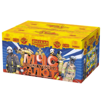 МЧС: Мощный чумовой салют Салют купить в Электроуглях | ehlektrougli.salutsklad.ru