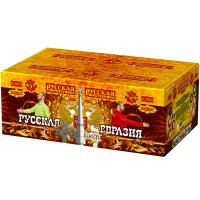 Русская Евразия New Батарея салютов купить в Электроуглях | ehlektrougli.salutsklad.ru