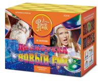 Дискотека Новый год Салют купить в Электроуглях | ehlektrougli.salutsklad.ru