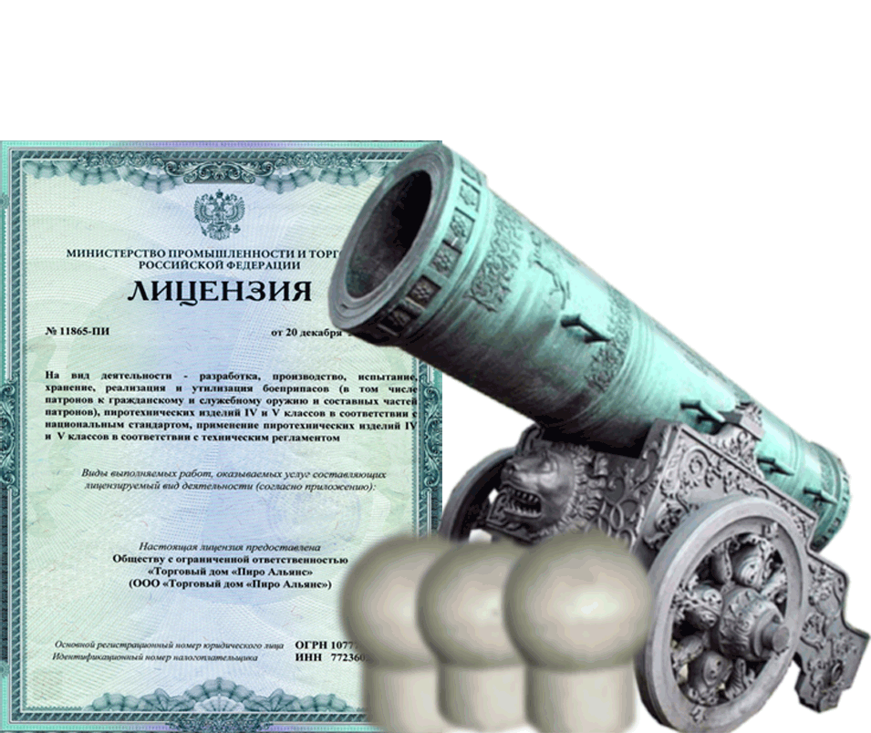 Заказать фейерверк на Новый Год - салют в Электроуглях