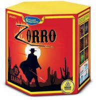 Зорро Zorro Салют купить в Электроуглях | ehlektrougli.salutsklad.ru
