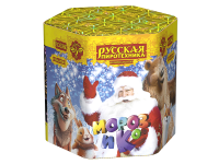 Мороз & Ко Батарея салютов купить в Электроуглях | ehlektrougli.salutsklad.ru