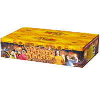 Красота с гарантией Фейерверк купить в Электроуглях | ehlektrougli.salutsklad.ru