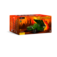 Катюша Салют купить в Электроуглях | ehlektrougli.salutsklad.ru