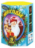 Новогодье Салют купить в Электроуглях | ehlektrougli.salutsklad.ru
