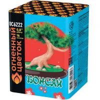 Бонсай Батарея салютов купить в Электроуглях | ehlektrougli.salutsklad.ru