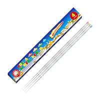 Цветопламенные 300-4 мм. Бенгальские огни цветные купить в Электроуглях | ehlektrougli.salutsklad.ru