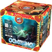 Осьминог Батарея салютов купить в Электроуглях | ehlektrougli.salutsklad.ru