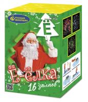 Ё-Ёлка Батарея салютов купить в Электроуглях | ehlektrougli.salutsklad.ru