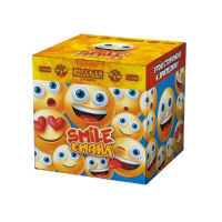 Смайл Фонтан пиротехнический купить в Электроуглях | ehlektrougli.salutsklad.ru