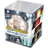 Королевский Талер Батарея салютов купить в Электроуглях | ehlektrougli.salutsklad.ru