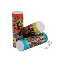 Супер с сюрпризом Хлопушки купить в Электроуглях | ehlektrougli.salutsklad.ru