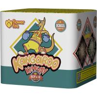 Кенгуру Батарея салютов купить в Электроуглях | ehlektrougli.salutsklad.ru