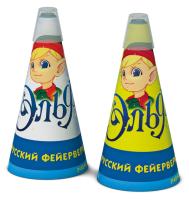 Эльф Пиротехнический фонтан купить в Электроуглях | ehlektrougli.salutsklad.ru