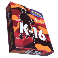 К-16 Петарды купить в Электроуглях | ehlektrougli.salutsklad.ru