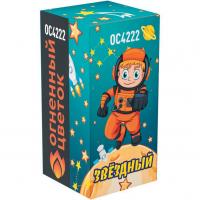 Звездный Пиротехнический фонтан купить в Электроуглях | ehlektrougli.salutsklad.ru