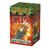 ЗРК Куб Связка римских свечей купить в Электроуглях | ehlektrougli.salutsklad.ru