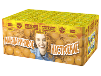Мандариновое настроение Фейерверк купить в Электроуглях | ehlektrougli.salutsklad.ru