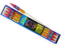 Ракеты Ассорти Ракеты купить в Электроуглях | ehlektrougli.salutsklad.ru