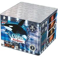 Косатка Фейерверк купить в Электроуглях | ehlektrougli.salutsklad.ru