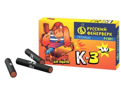 К-3 Петарды купить в Электроуглях | ehlektrougli.salutsklad.ru