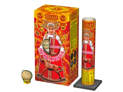 Неваляшка Фестивальные шары купить в Электроуглях | ehlektrougli.salutsklad.ru